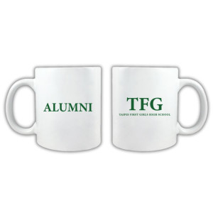 【我們這一家】TFG ALUMNI北一女校友馬克杯