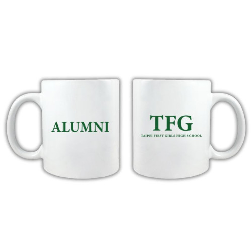 【我們這一家】TFG ALUMNI北一女校友馬克杯
