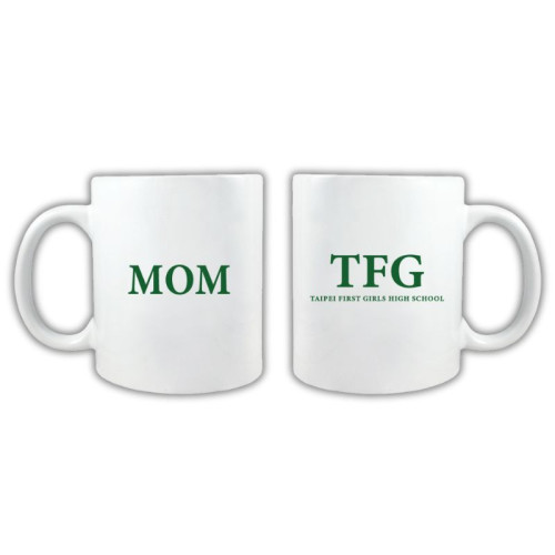 【我們這一家】TFG MOM北一女媽媽馬克杯