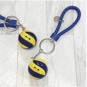 【1/7陸續出貨】北一女排球鑰匙圈