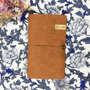 【1/7陸續出貨】北一女旅行手札_皮革款